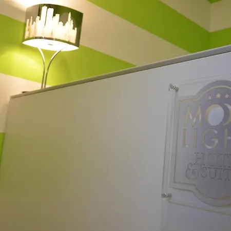 فندق Moonlight Hotel&suites